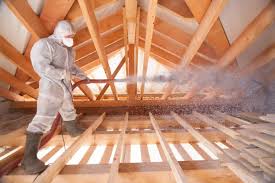 Types of Insulation We Offer in Mcminnville, TN